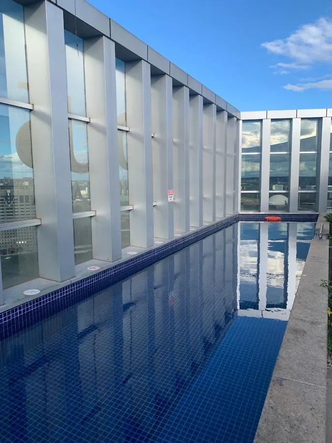 Kmt Comfort Flat Apartment Brasilia