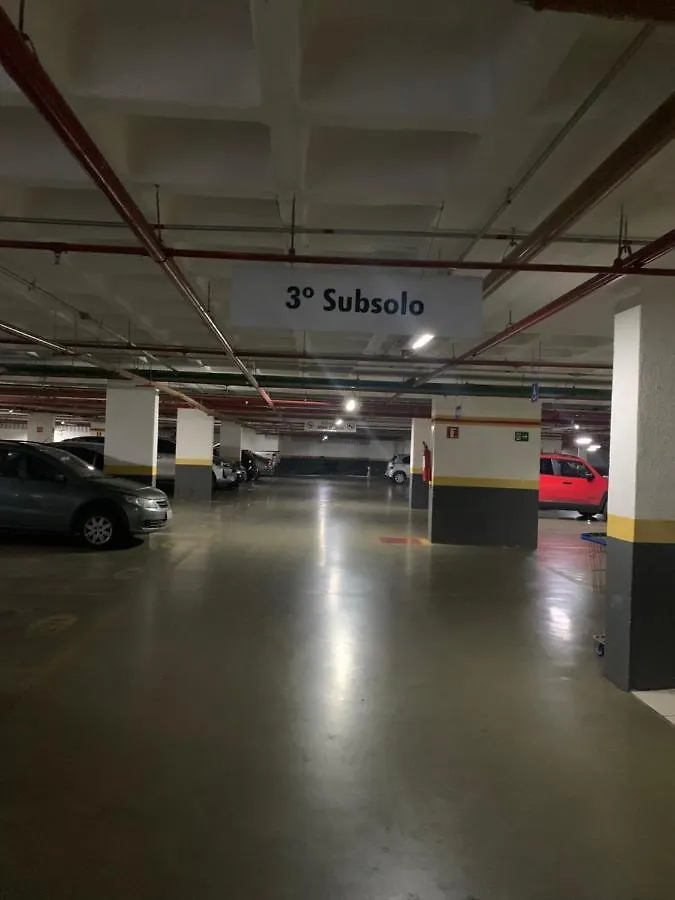 Kmt Comfort Flat Apartment Brasilia Brazil
